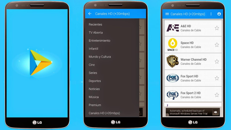 Illustration for article titled how to Install Youtv Player Apk for IOS and Blackberry